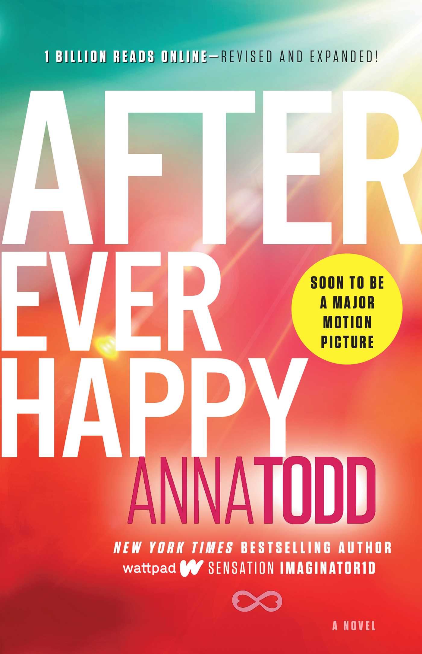 After T.04 - After Ever Happy (anglais) | Todd, Anna (Auteur)