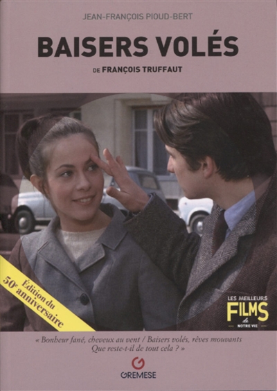 Baisers volés de François Truffaut, 1968 | Pioud-Bert, Jean-François