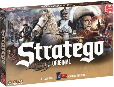 Stratego Original (Bilingue) | Jeux de stratégie
