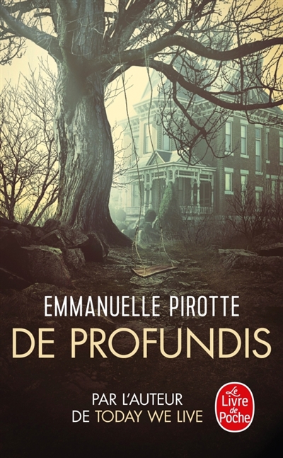 De profundis | Pirotte, Emmanuelle