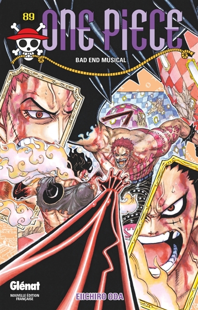 One Piece T.89  | Oda, Eiichiro