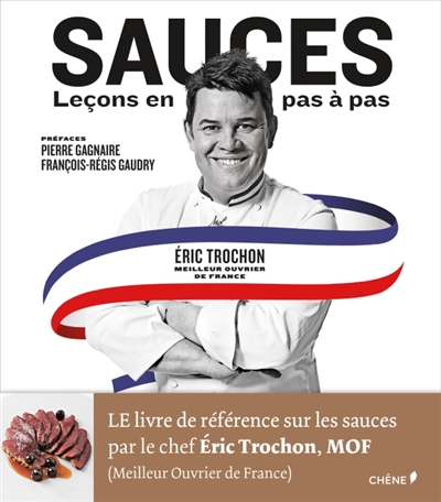 Sauces | Trochon, Eric