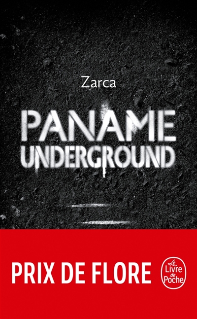 Paname underground | Zarca, Johann