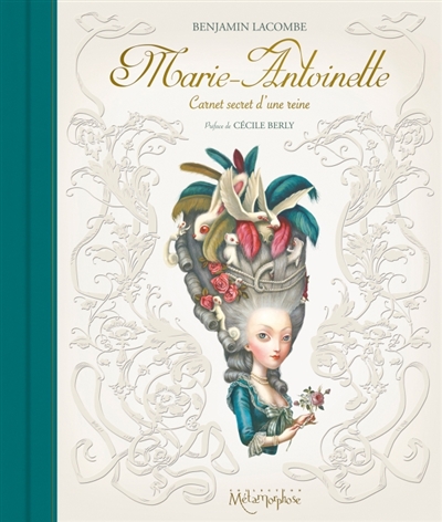 Marie-Antoinette | Lacombe, Benjamin