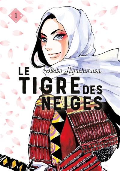 Le tigre des neiges T.01 | Higashimura, Akiko