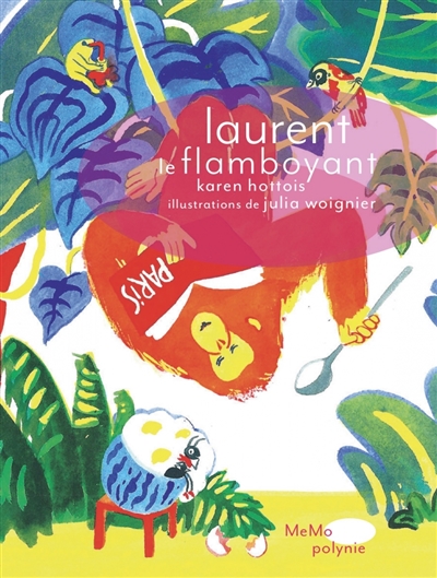 Laurent le flamboyant | Hottois, Karen