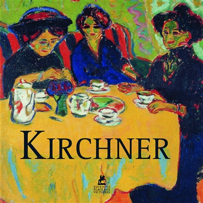 Ernst Ludwig Kirchner | Hansmann, Doris