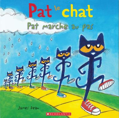 Pat le Chat - Pat Défile au Pas  | Dean, James