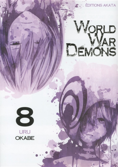 World war demons T.08  | Okabe, Uru