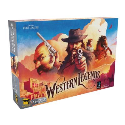 Western Legends (VF) | Jeux de stratégie