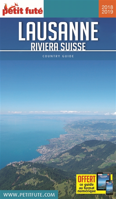 Lausanne, Riviera suisse | Auzias, Dominique