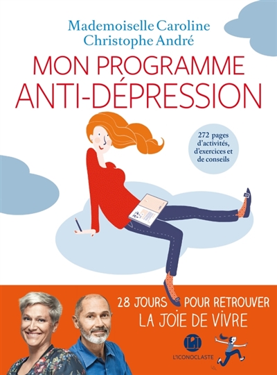 Mon programme anti-dépression | Mademoiselle Caroline