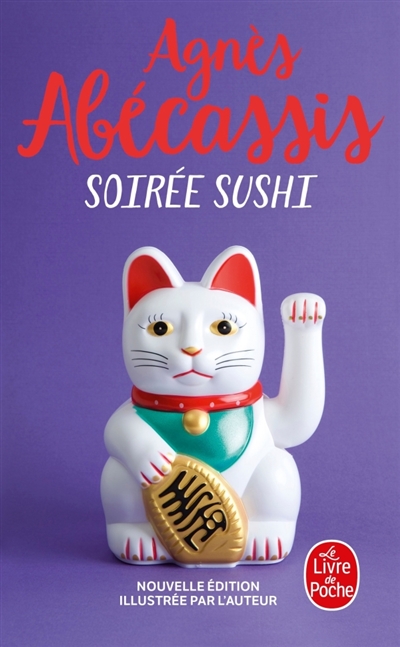 Soirée sushi | Abécassis, Agnès