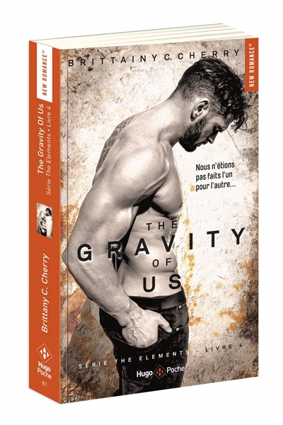 The gravity of us T.04 | Cherry, Brittainy C.