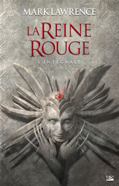 Reine Rouge (La) - Intégrale | Lawrence, Mark