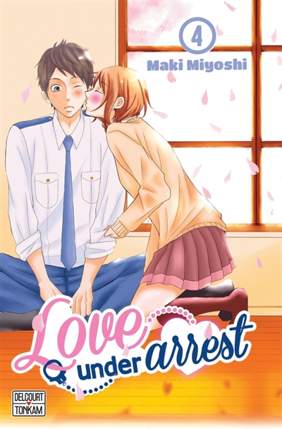 Love under arrest T.04 | Miyoshi, Maki