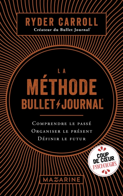 méthode bullet journal (La) | Carroll, Ryder