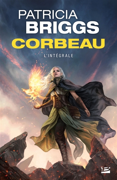 Corbeau - L'Intégrale | Briggs, Patricia