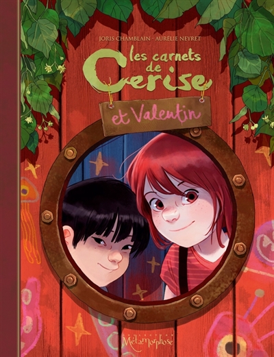 Les carnets de Cerise et Valentin | Chamblain, Joris