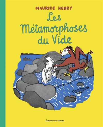 Métamorphoses du Vide (Les) | Henry, Maurice
