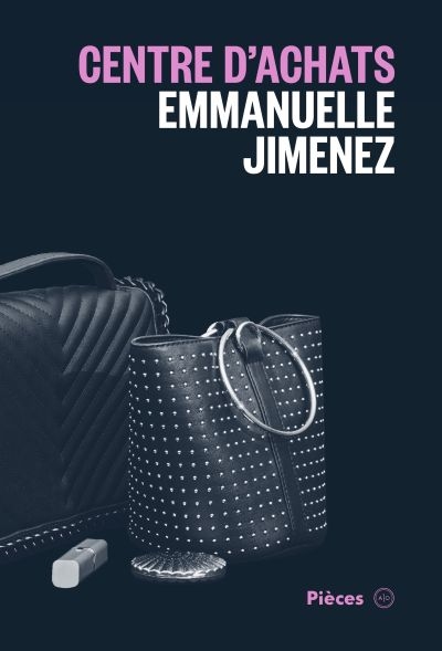 Pièces T.18 - Centre d'achats  | Jimenez, Emmanuelle