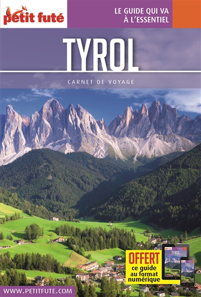Tyrol | Auzias, Dominique