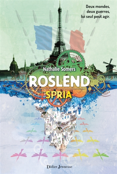 Roslend T.03 - Spria | Somers, Nathalie