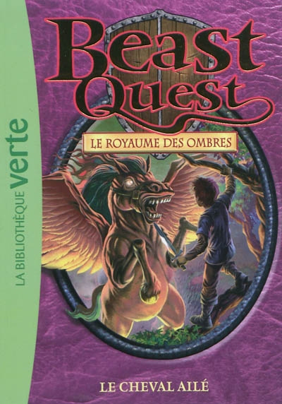 Beast quest T.16 - royaume des ombres (Le) | Blade, Adam