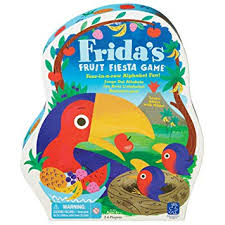 Frida's fruit fiesta game (multilingue) | Enfants 5–9 ans 