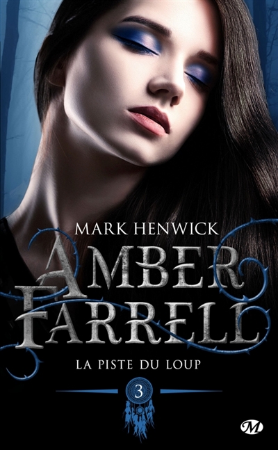 Amber Farrell T.03 - La piste du loup | Henwick, Mark