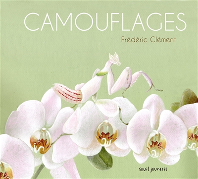 Camouflages | Clément, Frédéric