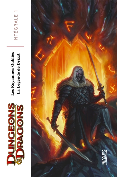 Dungeons & dragons: les royaumes oubliés, la légende de Drizzt - Intégrale T.01 | Dabb, Andrew