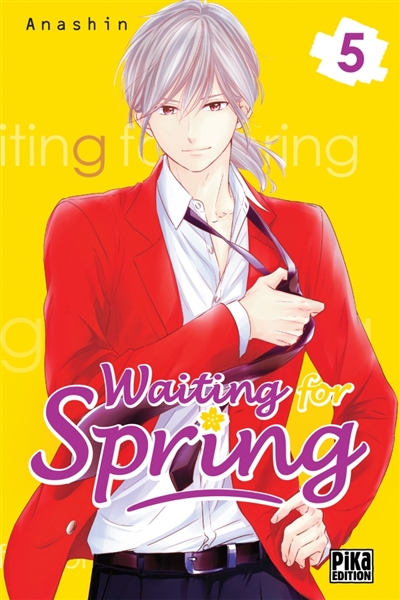 Waiting for Spring T.05 | Anashin