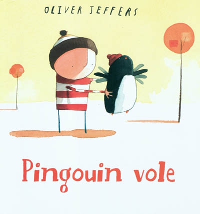 Pingouin vole | Jeffers, Oliver