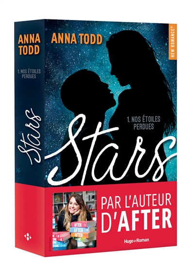 Stars T.01 - Nos Étoiles Perdues | Todd, Anna