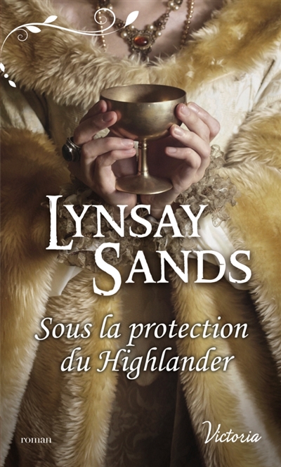 Sous la Protection du Highlander | Sands, Lynsay