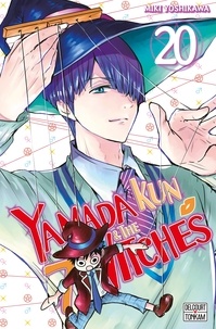Yamada Kun & the 7 Witches T.20 | Yoshikawa, Miki