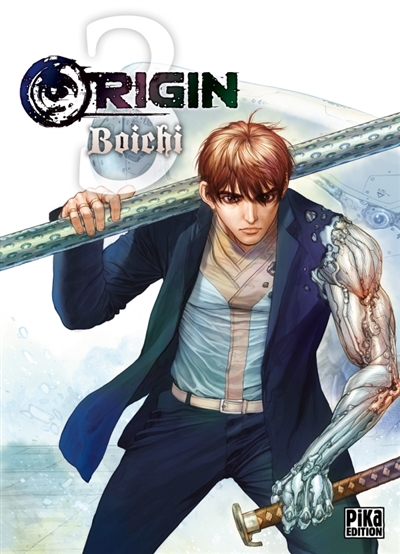 Origin T.03 | Boichi