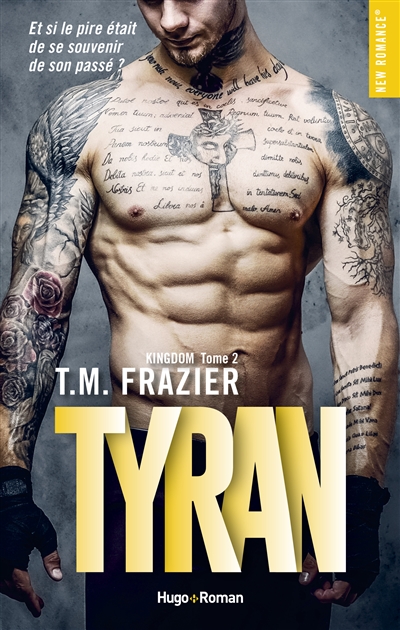 Kingdom T.02 - Tyran | Frazier, T.M.