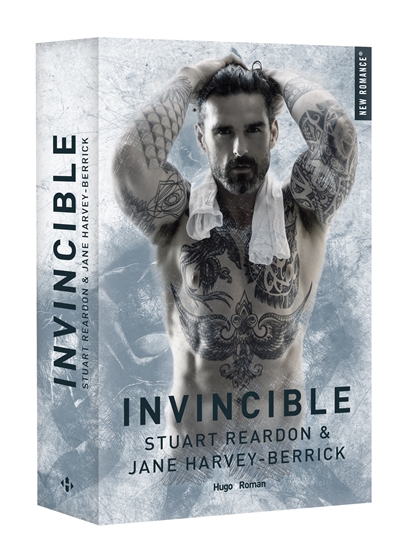 Invincible | Reardon, Stuart