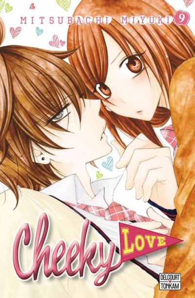 Cheeky Love T.09 | Mitsubachi, Miyuki