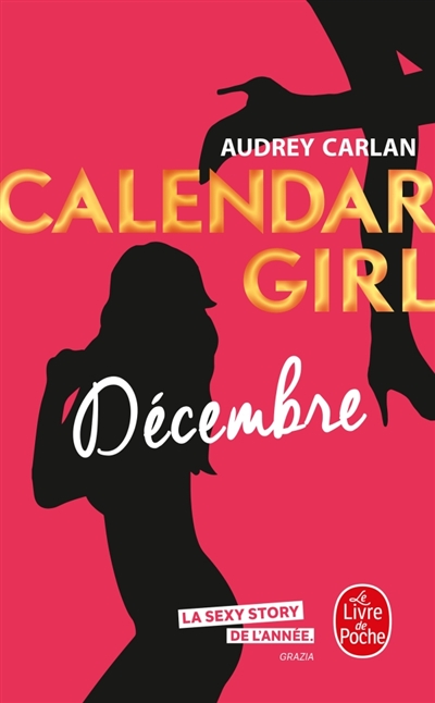 Calendar girl T.12 - Décembre | Carlan, Audrey