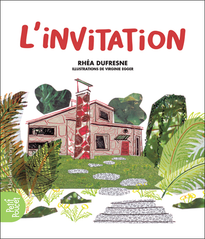 Invitation (L') | Dufresne, Rhéa
