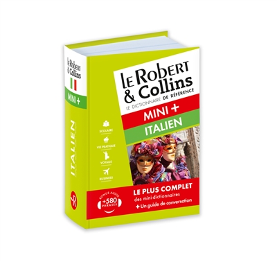 Robert & Collins italien mini + (Le) | 
