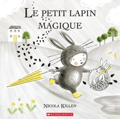 Petit lapin magique (Le) | Killen, Nicola