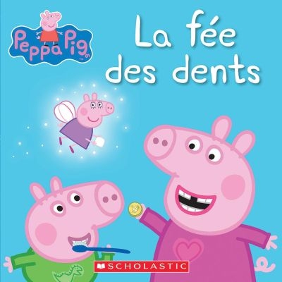 Peppa Pig - La fée des dents  | 