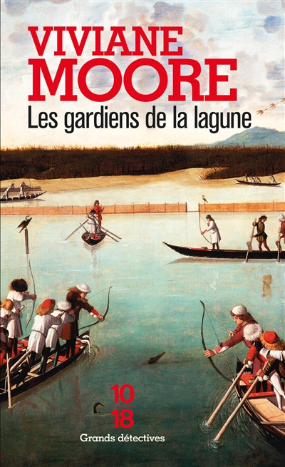 gardiens de la lagune (Les) | Moore, Viviane