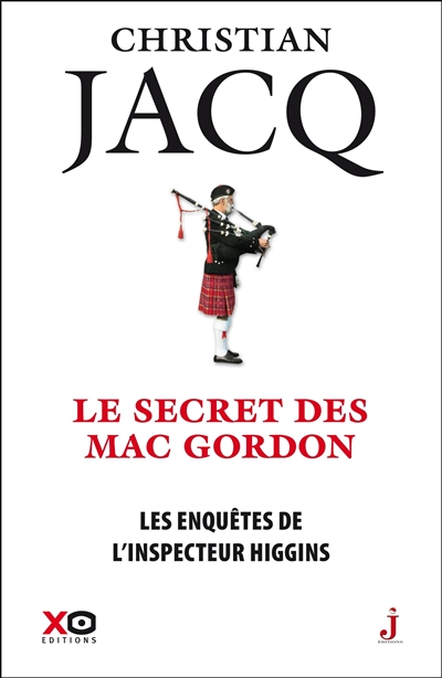 Enquêtes de l'Inspecteur Higgins (Les) T.11 - Secret des Mac Gordon (Le) | Jacq, Christian