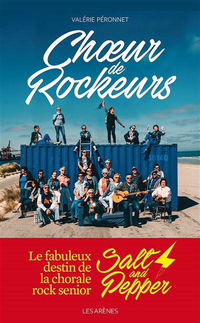 Choeur de rockeurs | Péronnet, Valérie