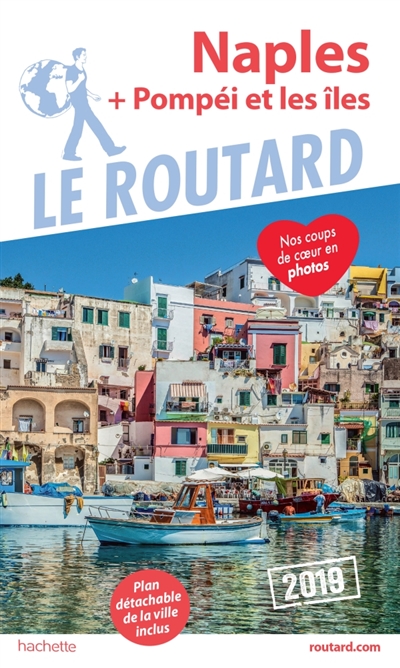 Le routard - Naples + Pompéi et les îles 2019 | Gloaguen, Philippe